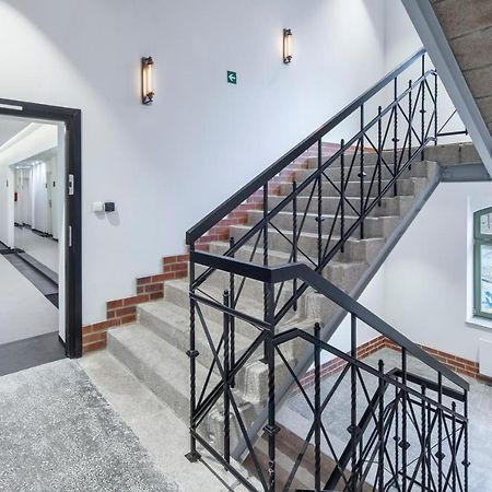 Lofty Kampus Garnizon Aparthotel Gdańsk Exterior foto