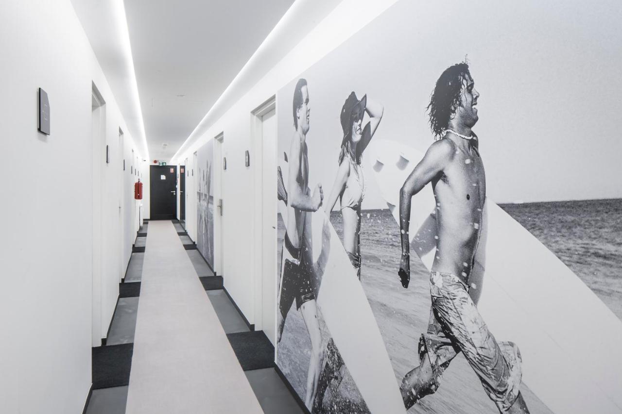 Lofty Kampus Garnizon Aparthotel Gdańsk Exterior foto